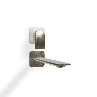 Treemme RAN Смеситель для раковины, Brushed Nickel