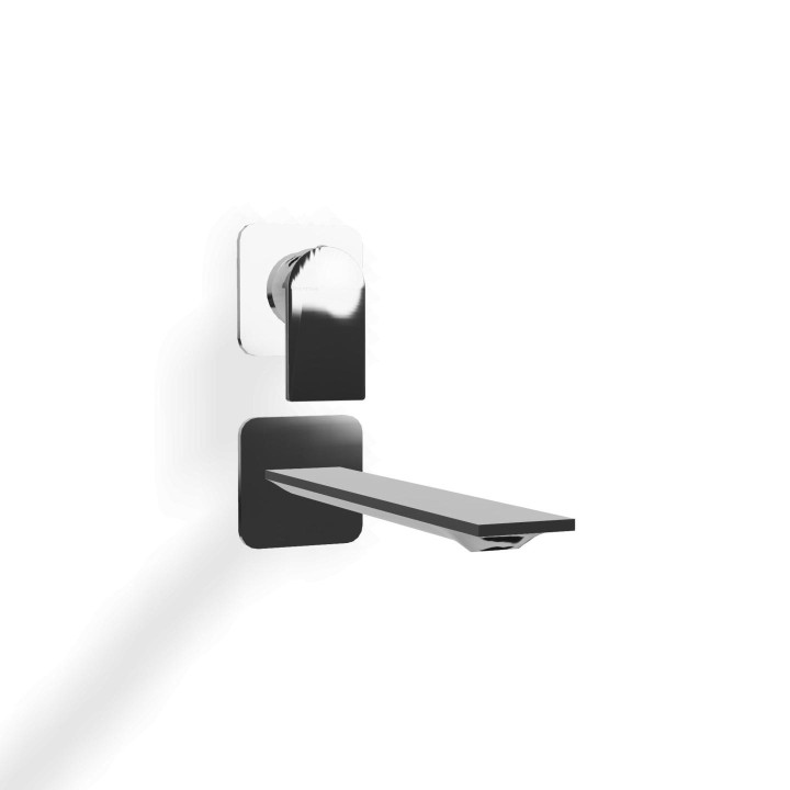 Смеситель Treemme RAN Chrome, RWIT22D3CC01