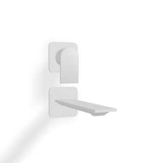 Treemme RAN Смеситель для раковины, Matt White