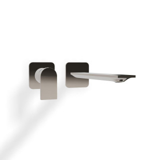 Treemme RAN Смеситель для раковины, длина излива 26.5 см Polished Nickel