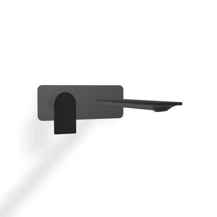 Смеситель Treemme RAN Matt Black, RWIT22A9NN01