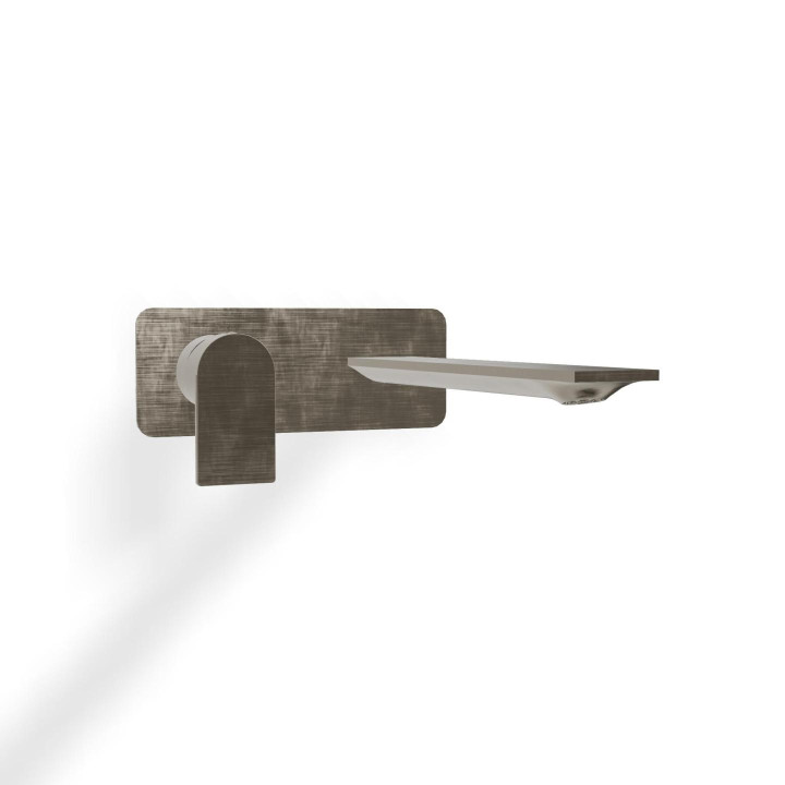 Смеситель Treemme RAN Brushed Nickel, RWIT22A9NF01