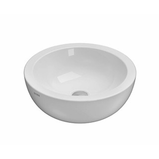 Раковина Globo Forty3 42 см, белая глянцевая, SC042BI