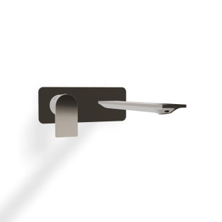 Treemme RAN Смеситель для раковины, длина излива 26.2 см Polished Nickel