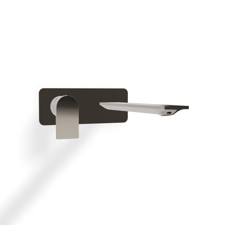 Смеситель Treemme RAN Polished Nickel, RWIT22A9NL01