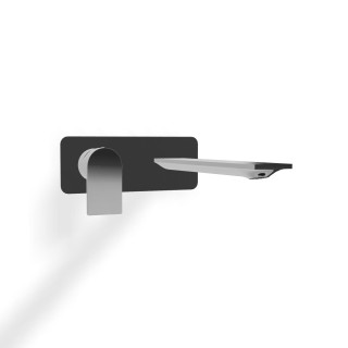 Treemme RAN Смеситель для раковины, длина излива 26.2 см Chrome