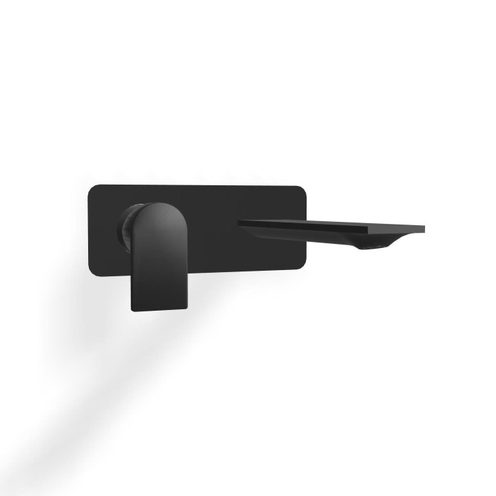 Смеситель Treemme RAN в Matt Black, RWIT22A7NN01