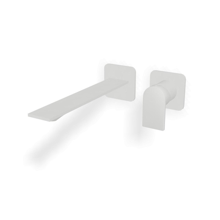 Смеситель Treemme RAN Matt White, RWIT22C6BB01