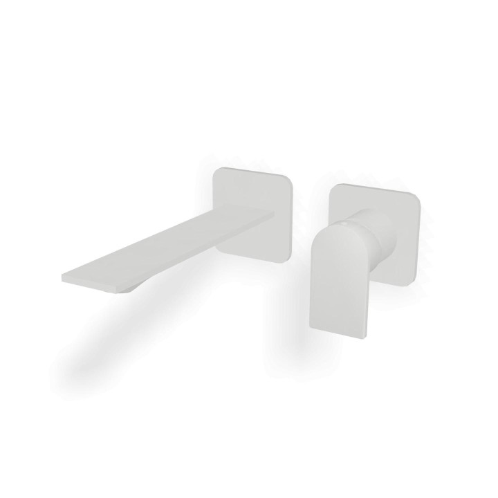 Смеситель Treemme RAN Matt White, RWIT22C5BB01