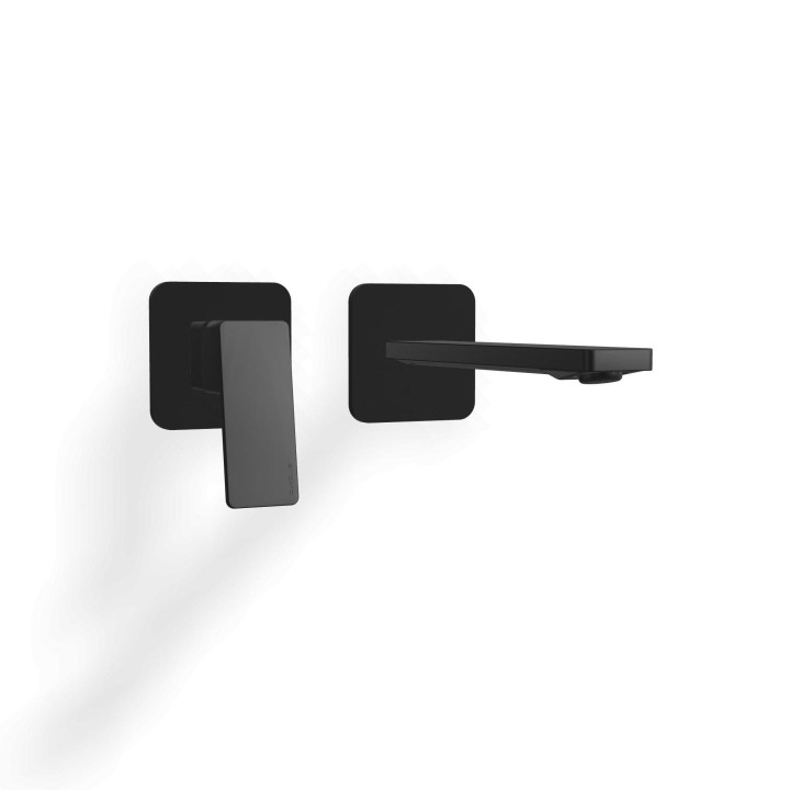 Смеситель Treemme PA36 Matt Black, RWIT8BC7NN01