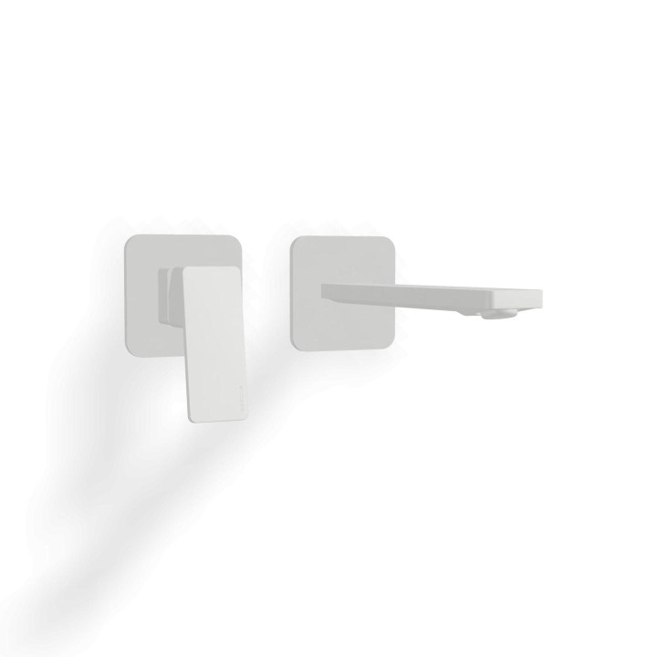 Treemme PA36 Смеситель Matt White, RWIT8BC7BB01