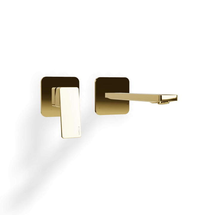 Смеситель Treemme PA36 24k Gold, RWIT8BC7DD01