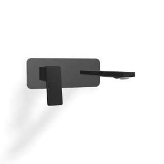 Treemme PA36 Смеситель для раковины, длина излива 19.8 см Matt Black