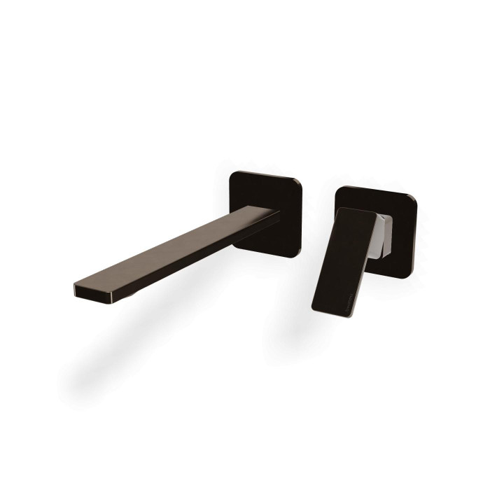 Смеситель Treemme PA36 - Polished Black Chrome, RWIT8BC6HH01