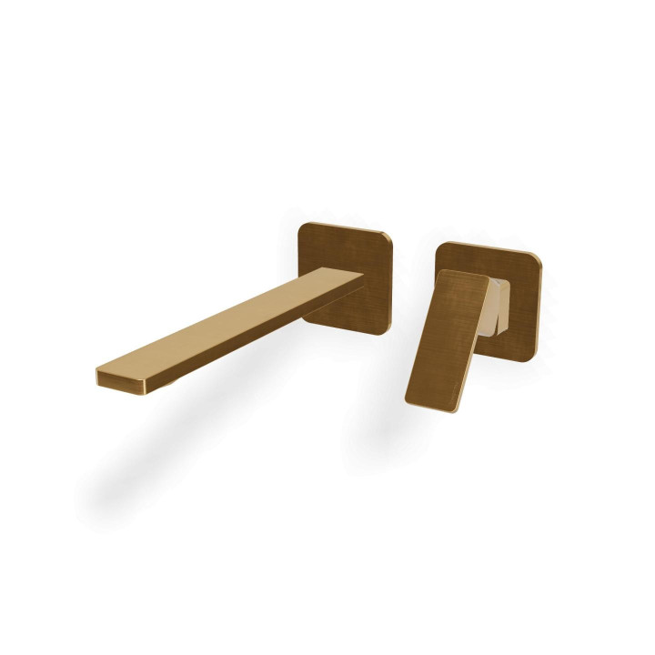 Смеситель Treemme PA36 в цвете Brushed Gold, RWIT8BC6DZ01