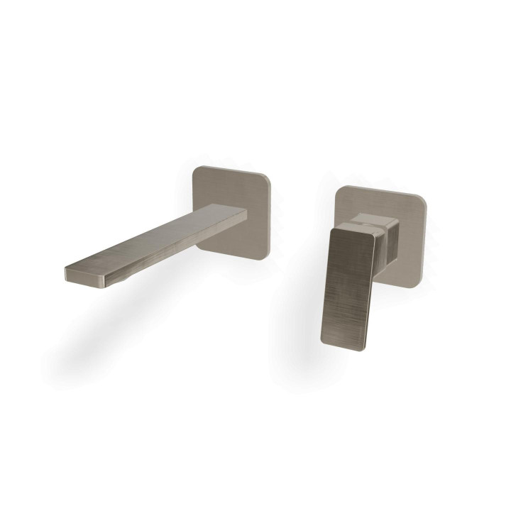 Смеситель Treemme PA36 Brushed Nickel, RWIT8BC5NF01