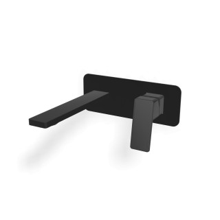 Treemme PA36 Смеситель для раковины, длина излива 19.8 см Matt Black