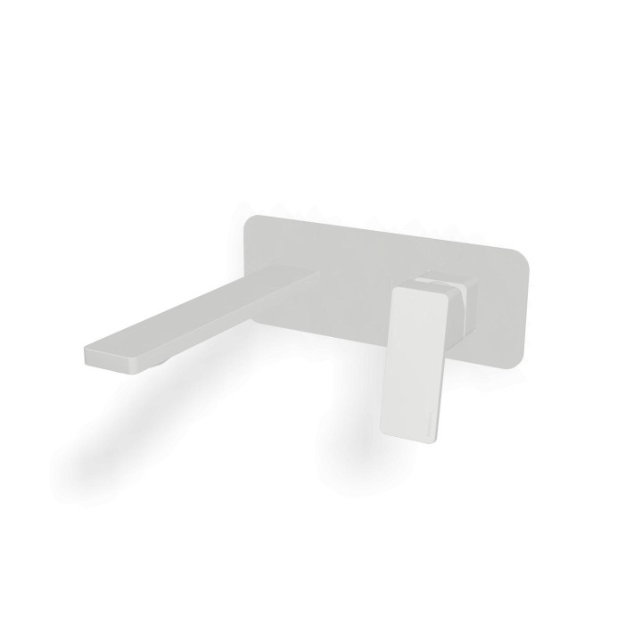 Смеситель Treemme PA36, Matt White, RWIT8BA5BB01