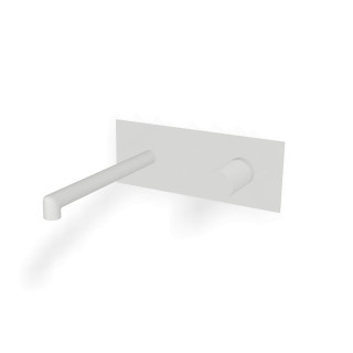 Treemme T30 Смеситель для раковины, Matt White