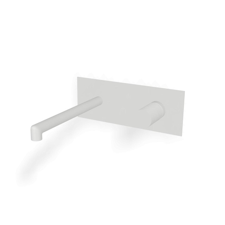 Смеситель Treemme T30 Matt White, RWIT5BA5BB01