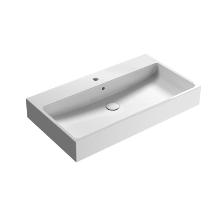 Раковина Globo I Classici 90 см белая, SCQ92BI