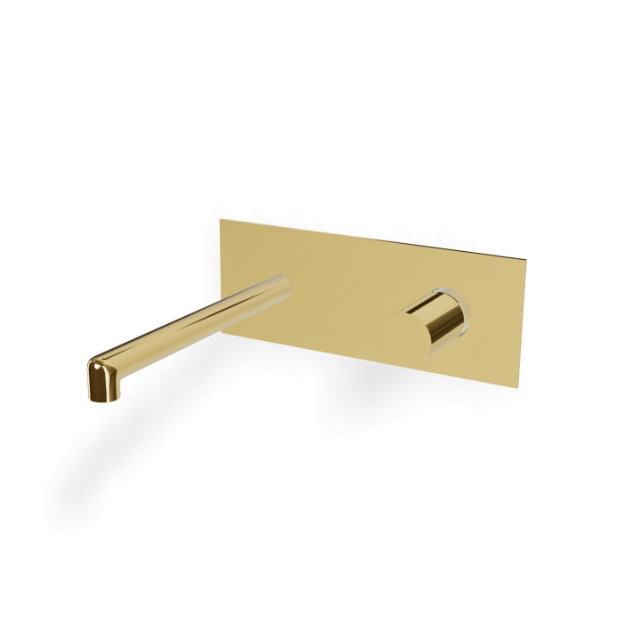 Смеситель Treemme T30 24k Gold, RWIT5BA5DD01