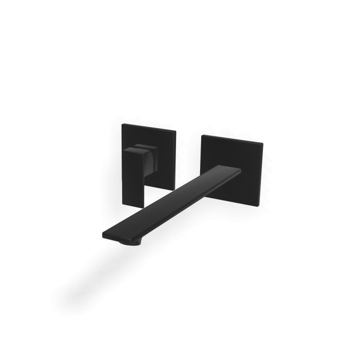 Смеситель Treemme Q30 Matt Black, RWIT4BC9NN01