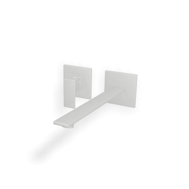 Treemme Q30 Смеситель Matt White для раковины, RWIT4BC9BB01