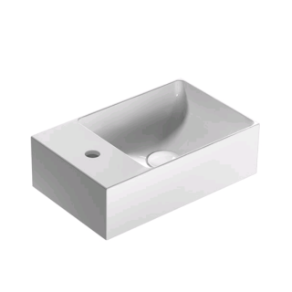 Покупайте подвесную раковину Globo 40 см, B6R41BI