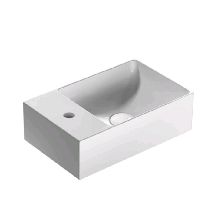 Покупайте подвесную раковину Globo 40 см, B6R41BI