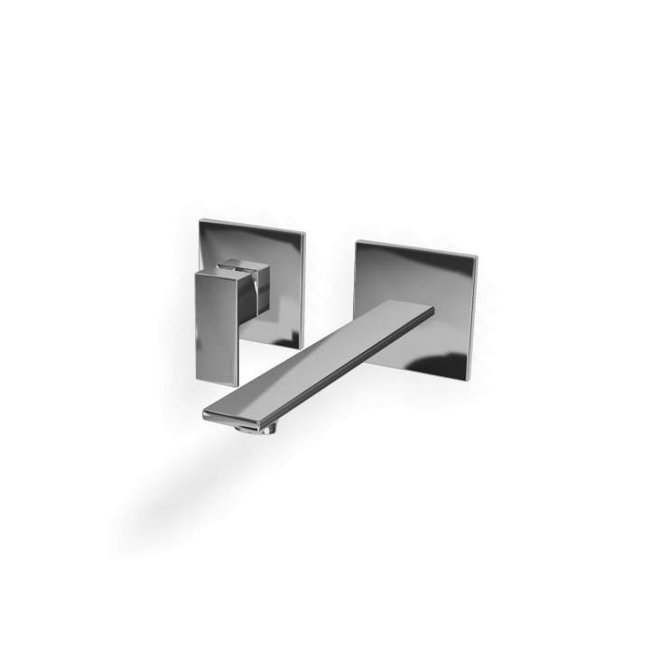 Смеситель Treemme Q30 в хроме, RWIT4BC7CC01