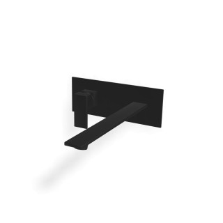 Treemme Q30 Смеситель для раковины, длина излива 24 см Matt Black