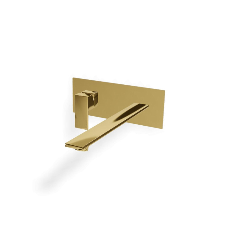 Treemme Q30 Смеситель 24k Gold, RWIT4BA9DD01