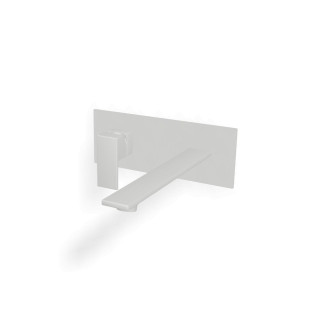 Treemme Q30 Смеситель для раковины, длина излива 20 см Matt White