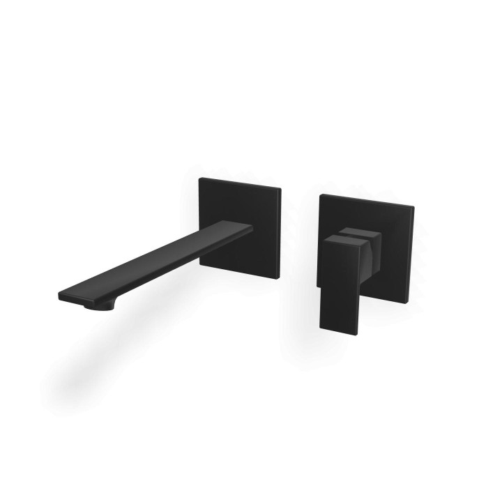 Смеситель Treemme Q30 Matt Black, RWIT4BC5NN01