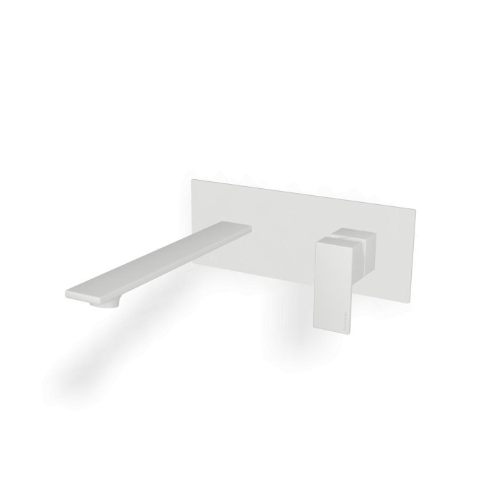 Treemme Q30 Смеситель Matt White, RWIT4BA5BB01