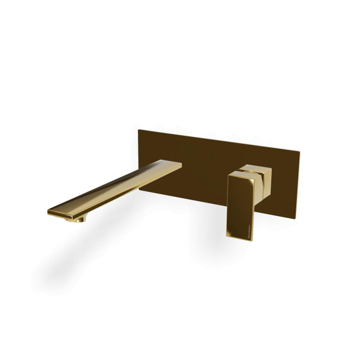 Смеситель Treemme Q30 - 24k Gold, RWIT4BA5DD01