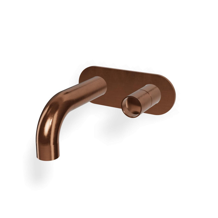 Смеситель Treemme Watertube - Бронза, RWIT4AA50302