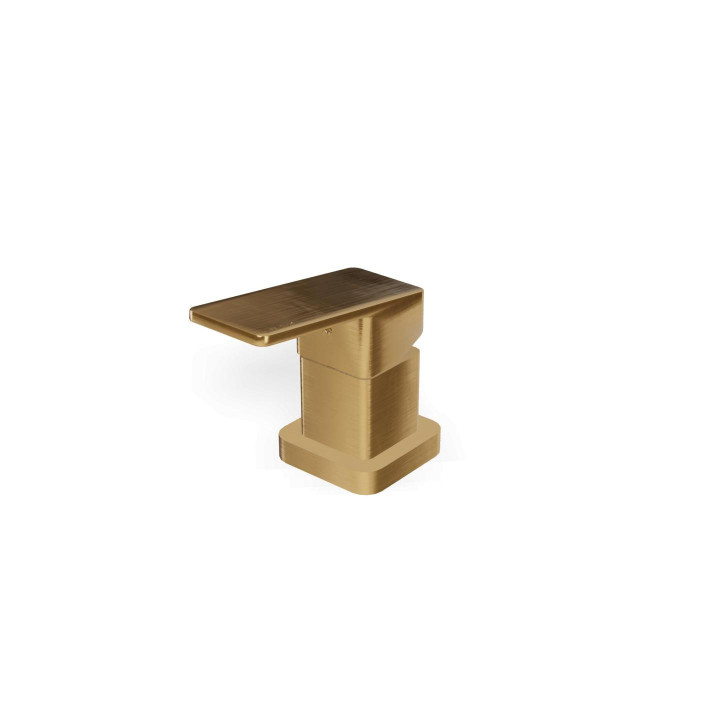 Смеситель Treemme PA36 Brushed Gold, RWIT8B65DZ01