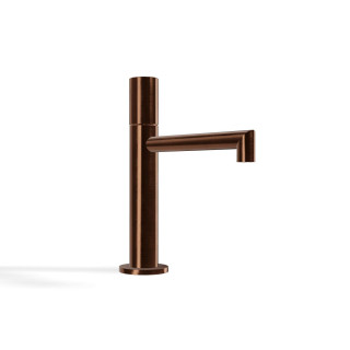 Treemme 28mm Смеситель для раковины стандартный 18.8 см Bronze-PVD