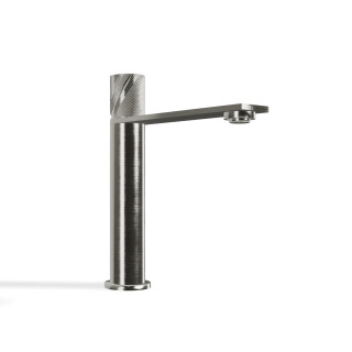 Treemme 3.6 Смеситель для раковины стандартный 22.5 см Brushed Stainless Steel
