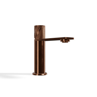 Treemme 3.6 Смеситель для раковины стандартный 16.5 см Bronze-PVD