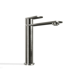 Treemme 3.6 Смеситель для раковины стандартный 21 см Brushed Stainless Steel