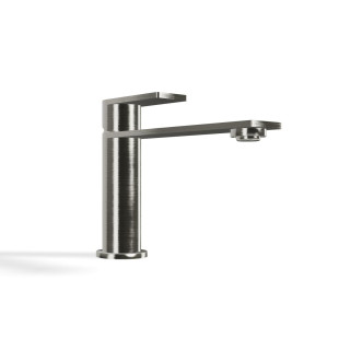 Treemme 3.6 Смеситель для раковины стандартный 15 см Brushed Stainless Steel