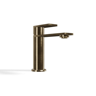 Treemme 3.6 Смеситель для раковины стандартный 15 см Yellow Gold-PVD