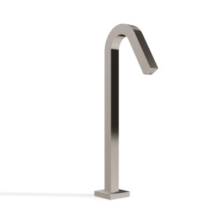 Treemme X-Change_Mono Излив для раковины, для ванны высокий Polished Nickel