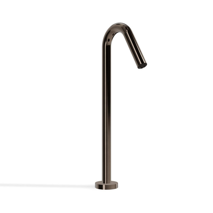 Излив Treemme X-Change_Mono Polished Black Chrome, RWIT7285HH15