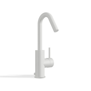 Treemme X-Change_Mono Смеситель для раковины Matt White