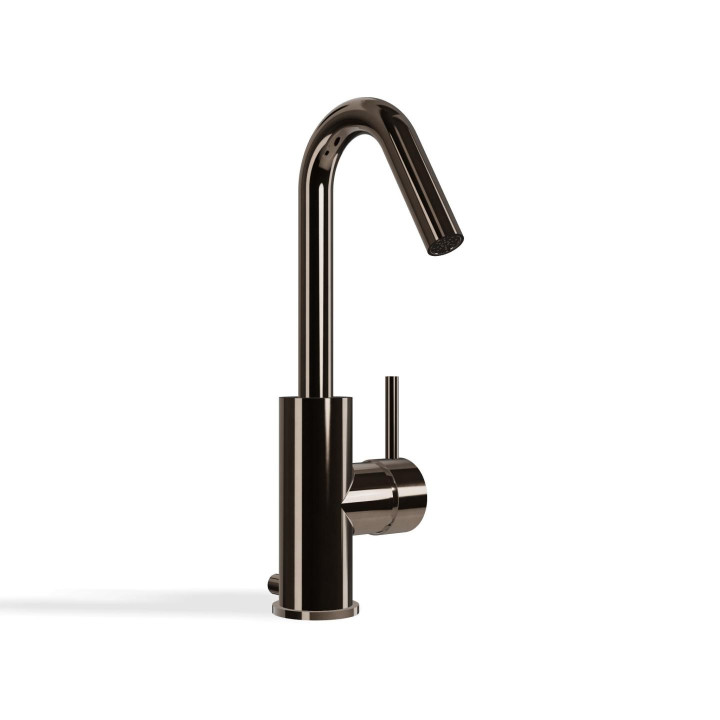 Смеситель Treemme X-Change_Mono Polished Black Chrome, IT7510HHEAZZ