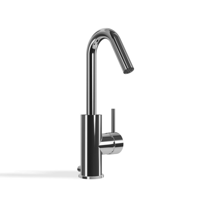 Смеситель Treemme для раковины Chrome - IT7510CCEAZZ